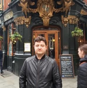 Meet your Posher, Ivan